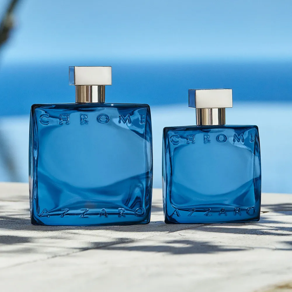 Chrome Parfum perfume para homens 50 ml