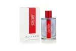 Sport eau de toilette para homens 100 ml