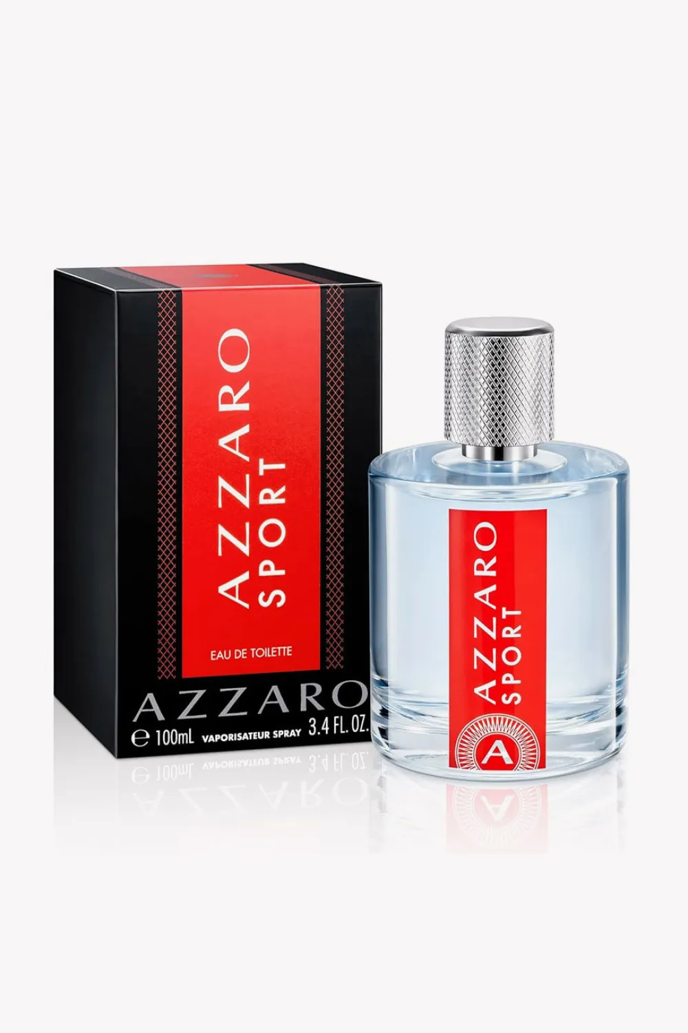 Sport eau de toilette para homens 100 ml