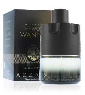 Azzaro The Most Wanted Intense eau de toilette para homens 100 ml