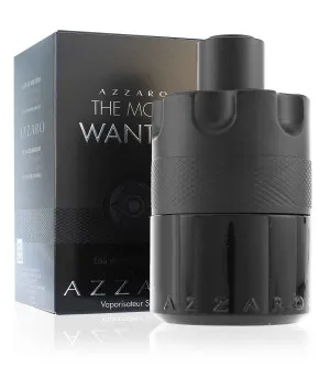 Azzaro The Most Wanted Intense eau de parfum para homens 100 ml