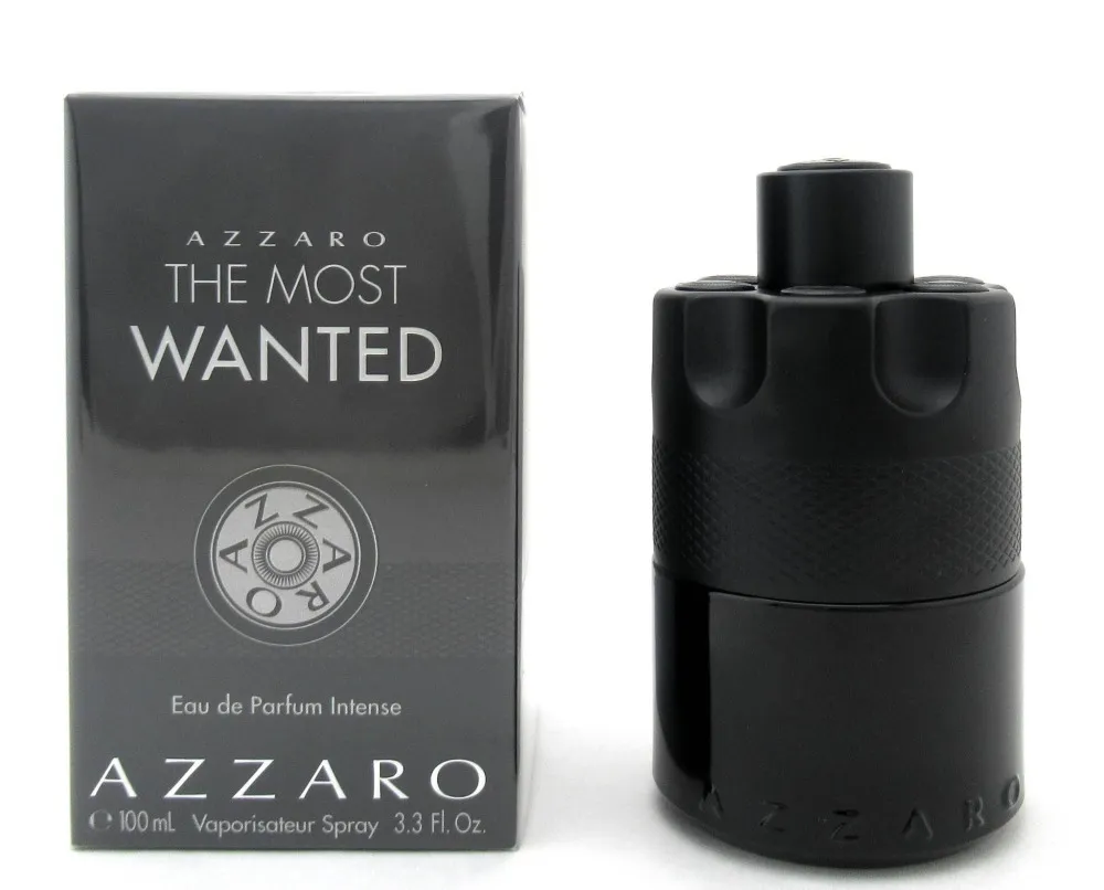 The Most Wanted Intense eau de parfum para homens 100 ml