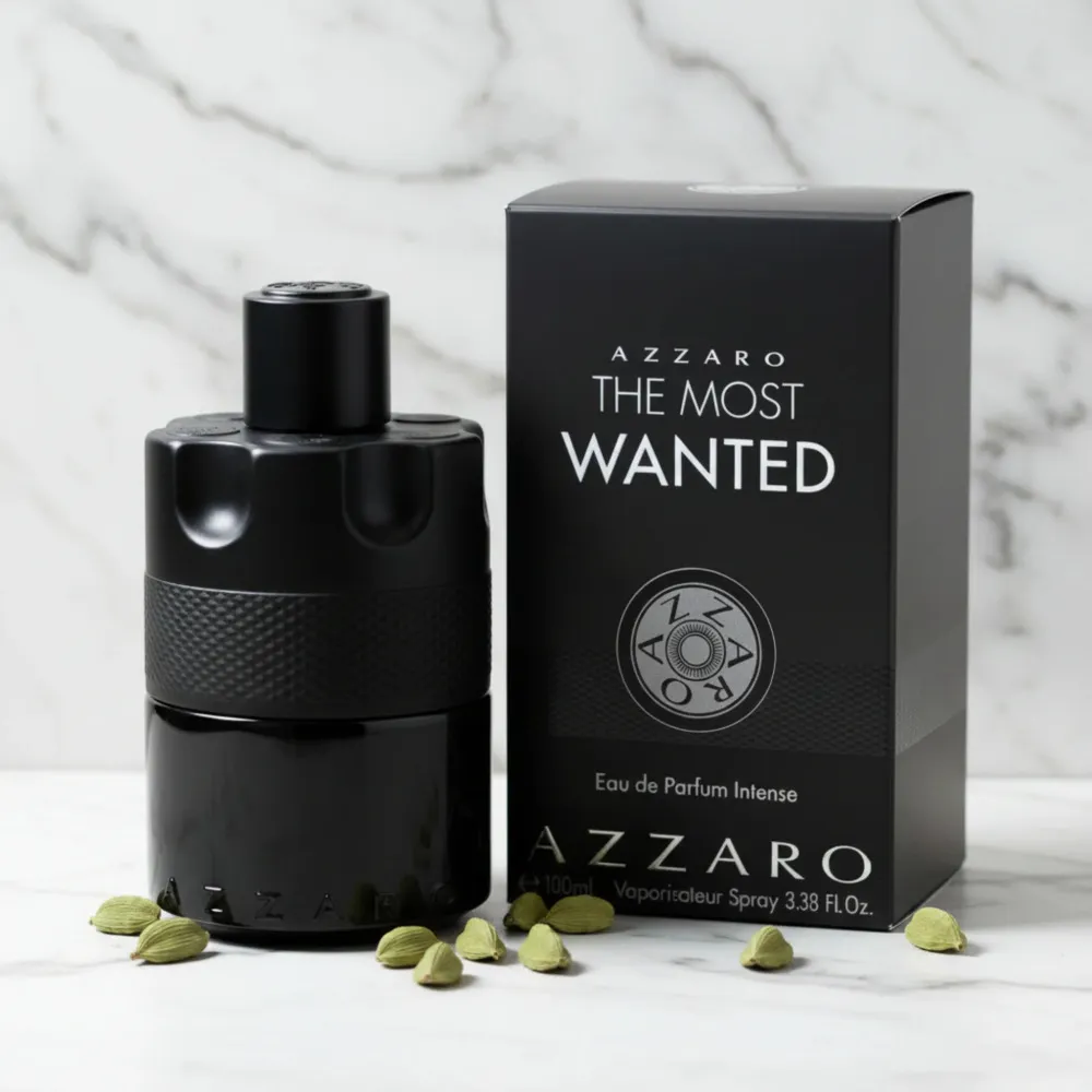 The Most Wanted Intense eau de parfum para homens 100 ml