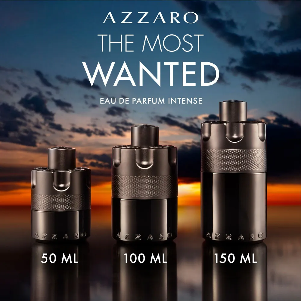 The Most Wanted Intense eau de parfum para homens 100 ml