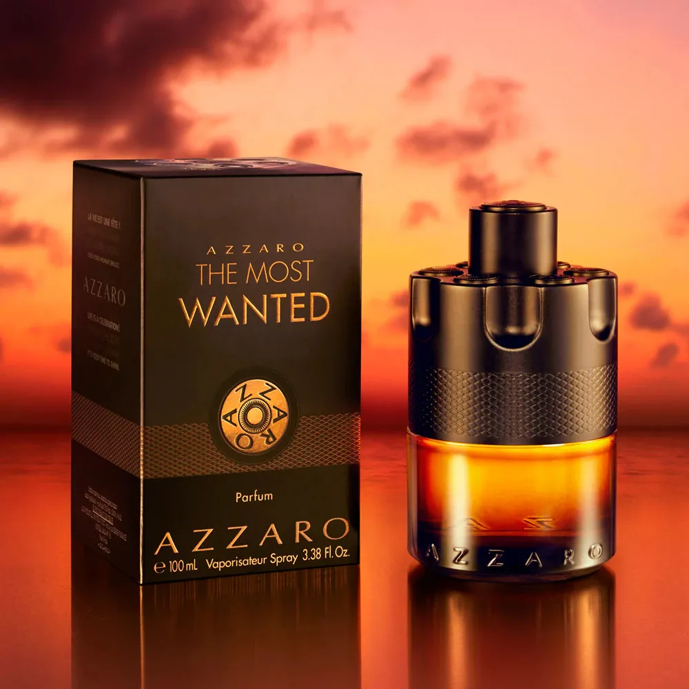 The Most Wanted perfume para homens 100 ml