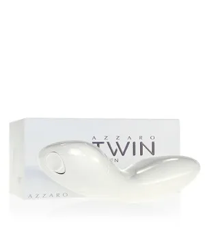 Azzaro Twin Women eau de toilette para mulheres 80 ml