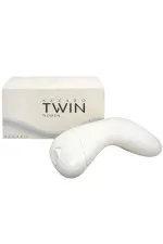 Twin Women eau de toilette para mulheres 80 ml