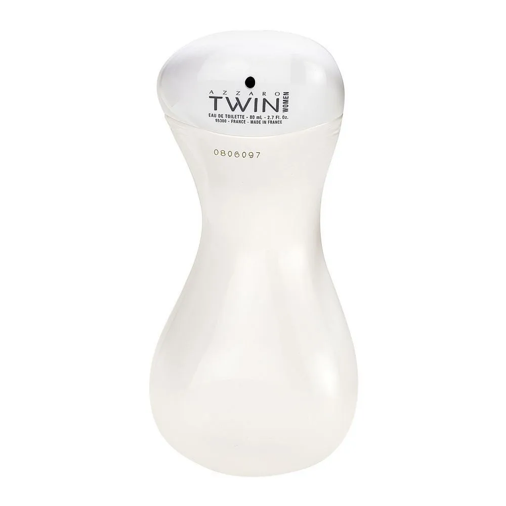Twin Women eau de toilette para mulheres 80 ml