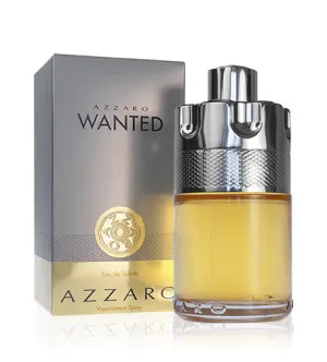 Azzaro Wanted eau de toilette 100 ml para homens