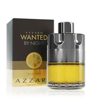 Azzaro Wanted By Night eau de parfum para homens 100 ml
