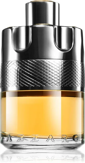 Azzaro Wanted By Night eau de parfum para homens 100 ml
