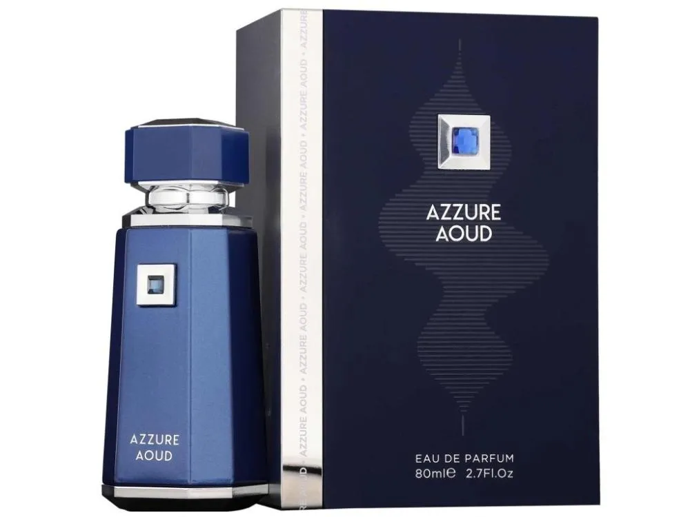 Azzure Aoud Eau de Parfum para homens 100 ml