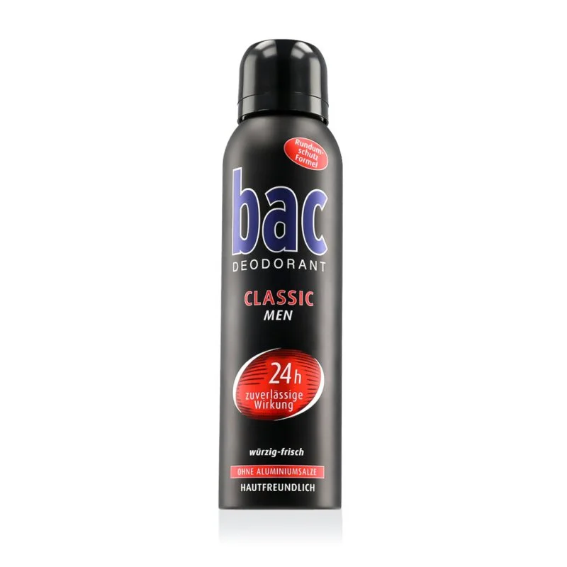 Desodorizante Masculino Clássico 150 ml