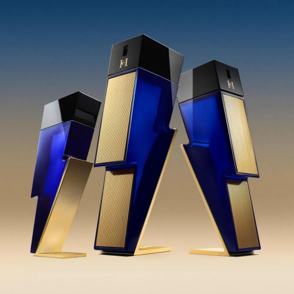 Bad Boy Cobalt Absolute eau de parfum para homens 50 ml