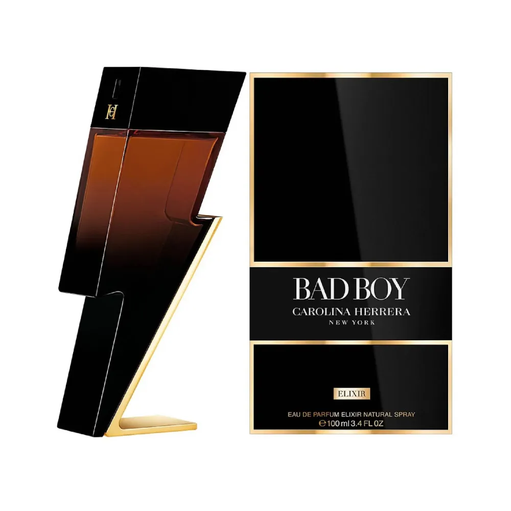 Bad Boy Elixir eau de parfum para homens 100 ml