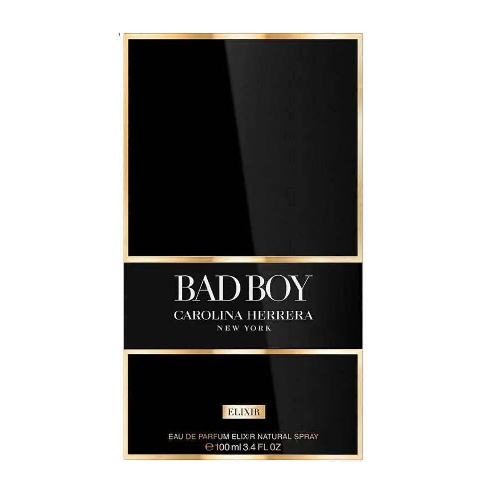Bad Boy Elixir eau de parfum para homens 100 ml