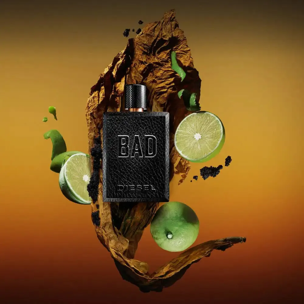 Bad Eau de Toilette para homens 50 ml
