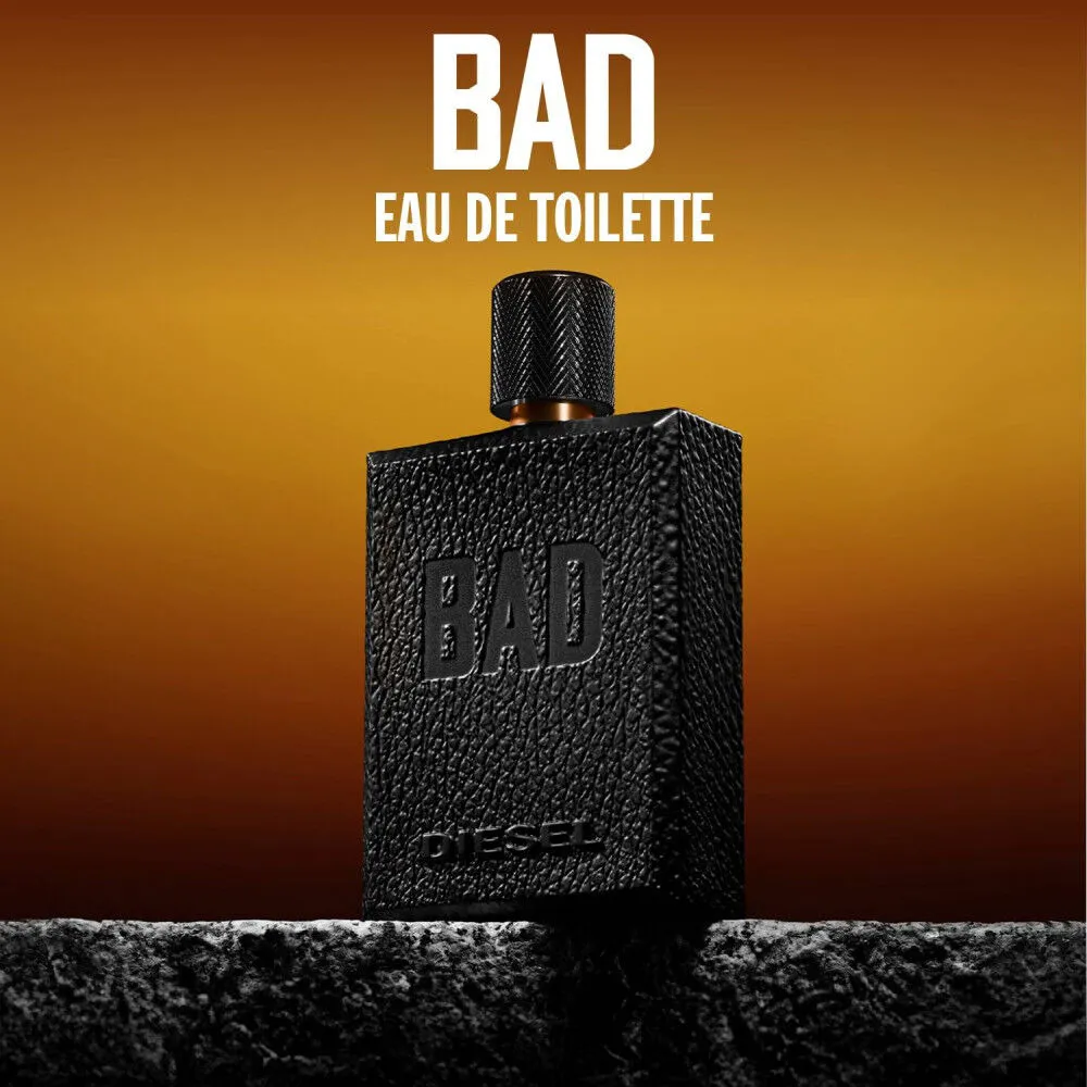 Bad Eau de Toilette para homens 50 ml