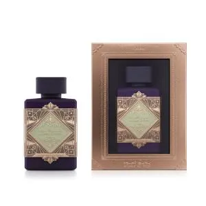 Lattafa Bade'e Al Oud Amethyst Fusion eau de parfum unissexo