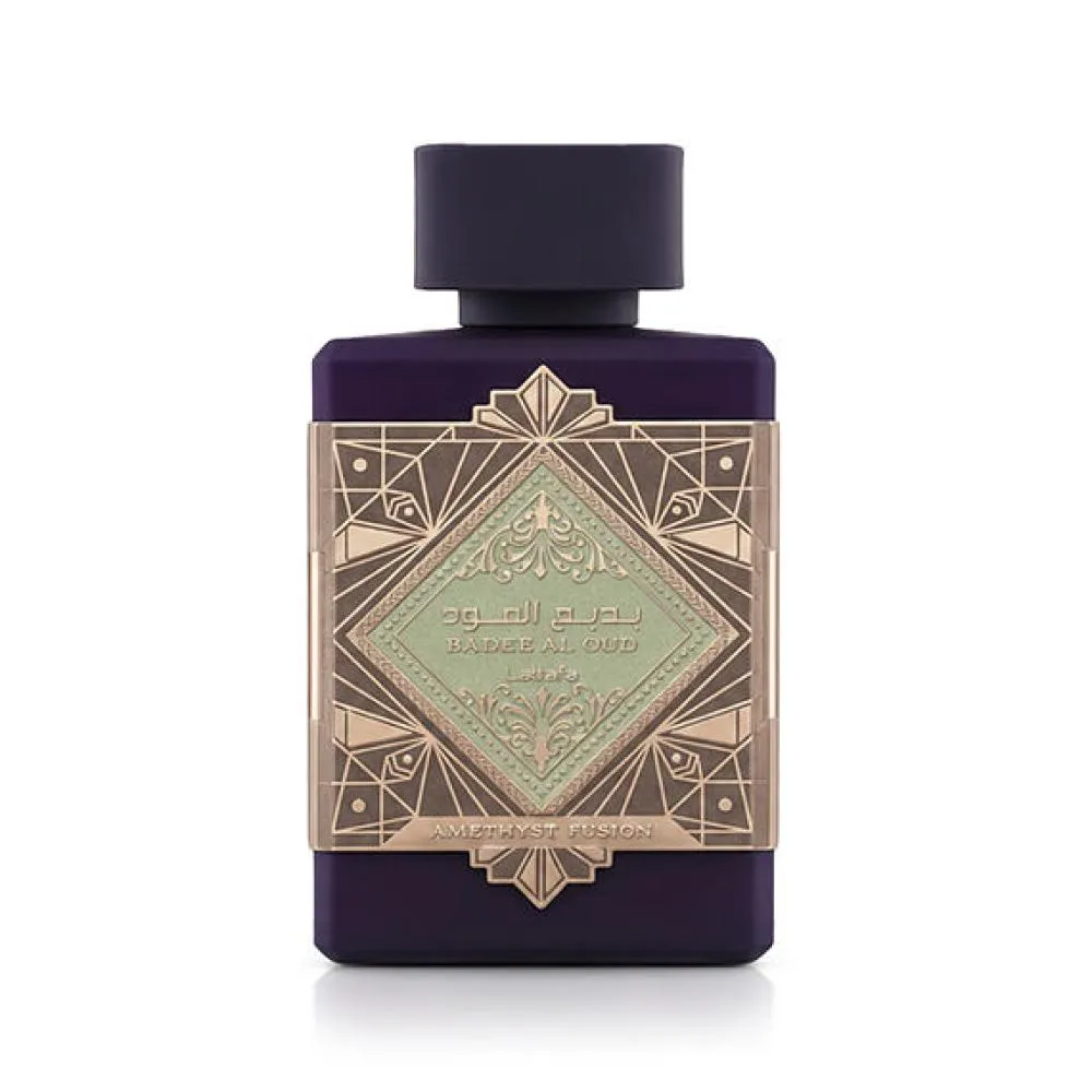 Bade'e Al Oud Amethyst Fusion eau de parfum unissexo 100 ml