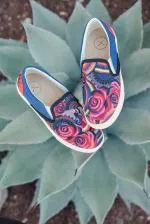 Inkkas Baila Slip On