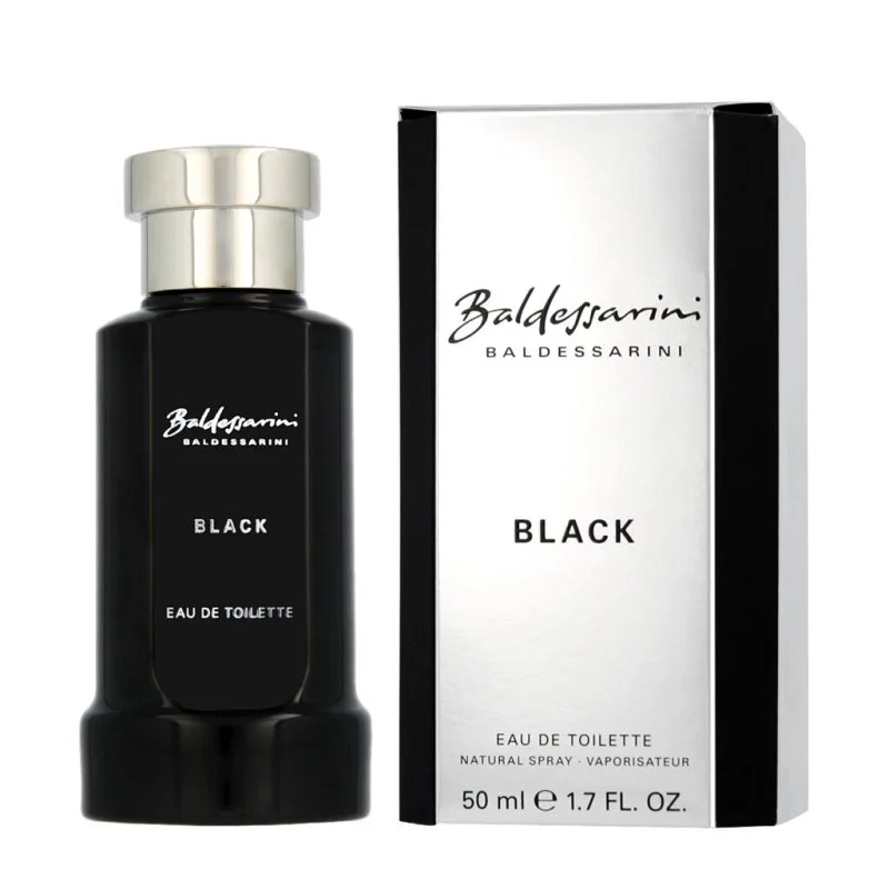 Baldessarini Black água de toilette para homens