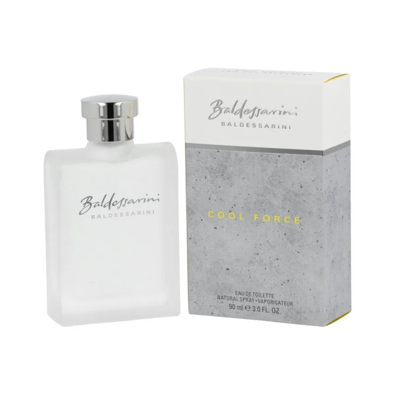 Baldessarini Cool Force eau de toilette para homens