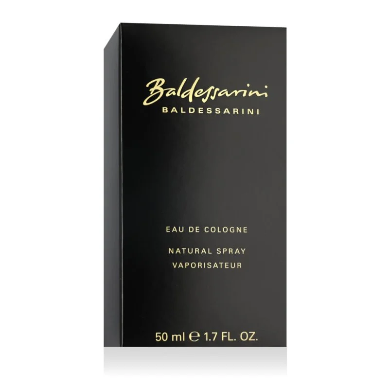 água de colónia para homens 50 ml