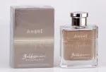 Ambré eau de toilette para homens 90 ml