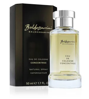 Baldessarini Concentree água de colônia para homens 50 ml