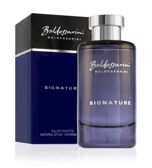 Baldessarini Signature eau de toilette para homens 50 ml
