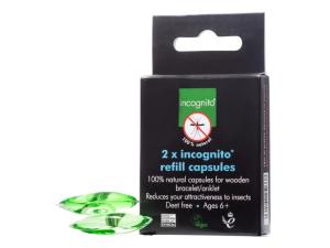 Embalagem de recargas de braceletes