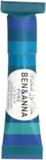 Ben & Anna Bálsamo labial sem perfume