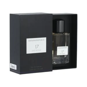 Banana Republic Banana Republic 17 Oud Mosaic Eau de Parfum unissexo