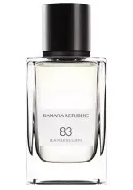 83 Leather Reserve eau de parfum unissexo 75 ml