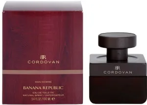 Banana Republic Cordovan eau de toilette 100 ml para homens
