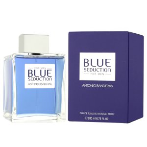 Banderas Antonio Banderas Blue Seduction for Men água de toilette para homens