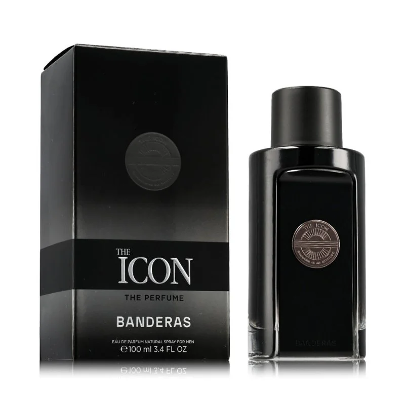 Banderas The Icon The Perfume eau de parfum para homens