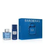 Blue Seduction for Men 100 ml + DEO em spray Eau de Toilette para homens 150 ml