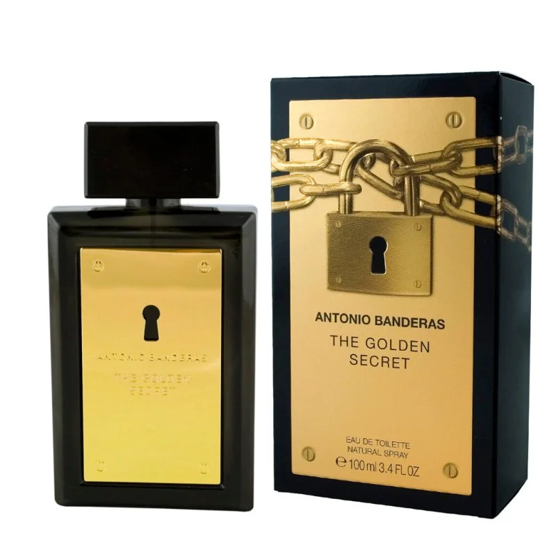 The Golden Secret eau de toilette para homem 100 ml