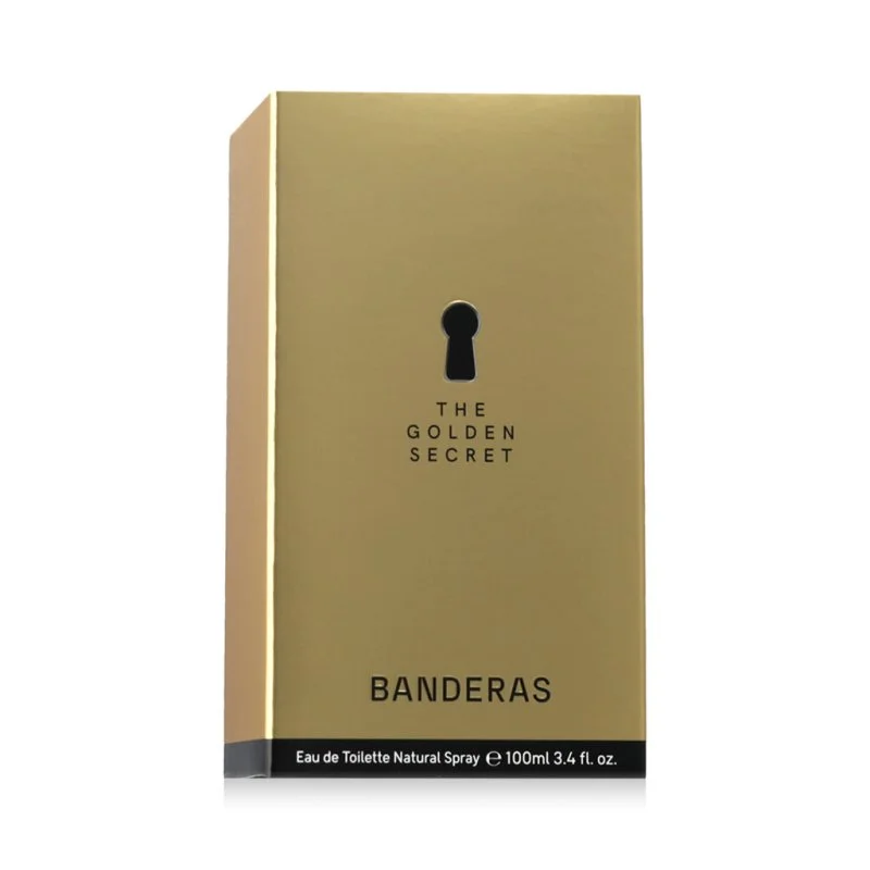 The Golden Secret eau de toilette para homem 100 ml