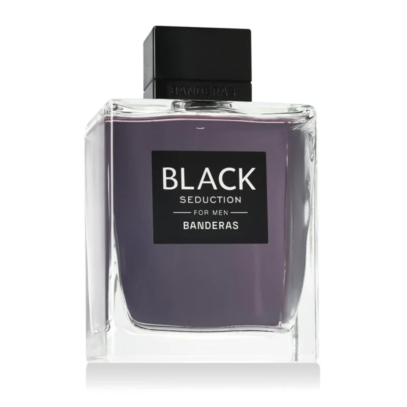 Black Seduction Eau de Toilette para homem 200 ml