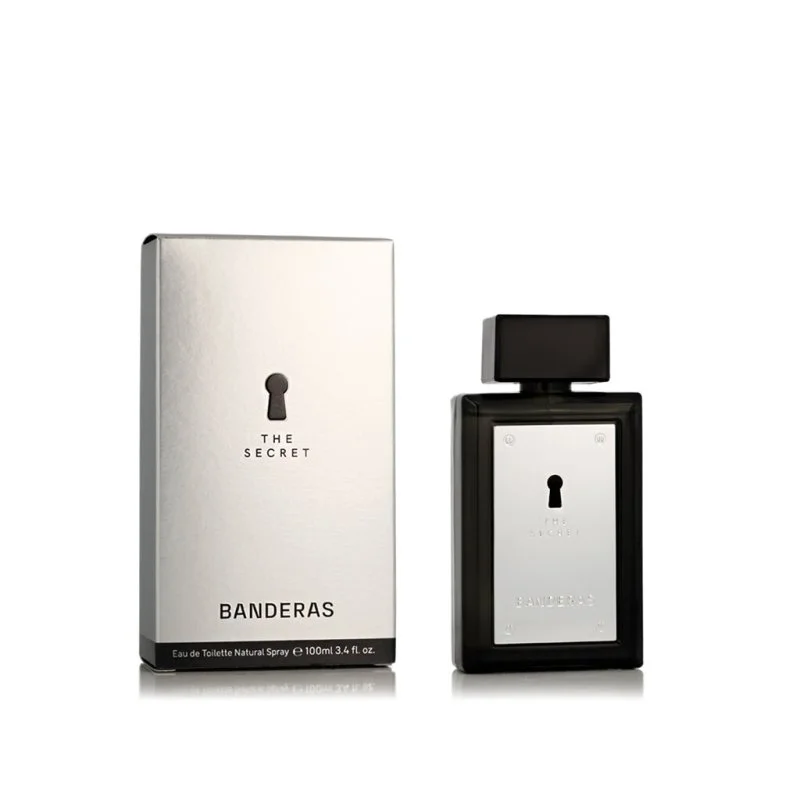 The Secret eau de toilette para homem 100 ml