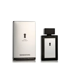 Antonio Banderas The Secret eau de toilette para homem