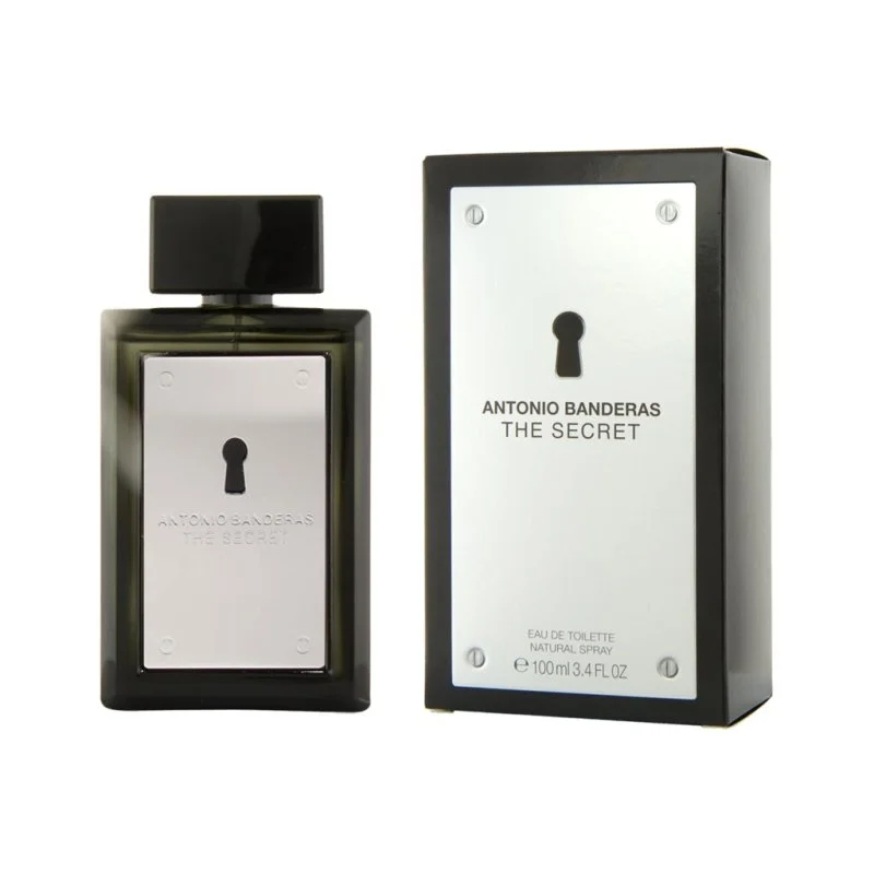 The Secret eau de toilette para homem 100 ml