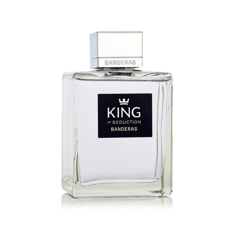 King of Seduction eau de toilette para homens 200 ml