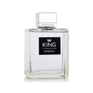 Antonio Banderas King of Seduction eau de toilette para homens