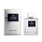King of Seduction eau de toilette para homens 200 ml