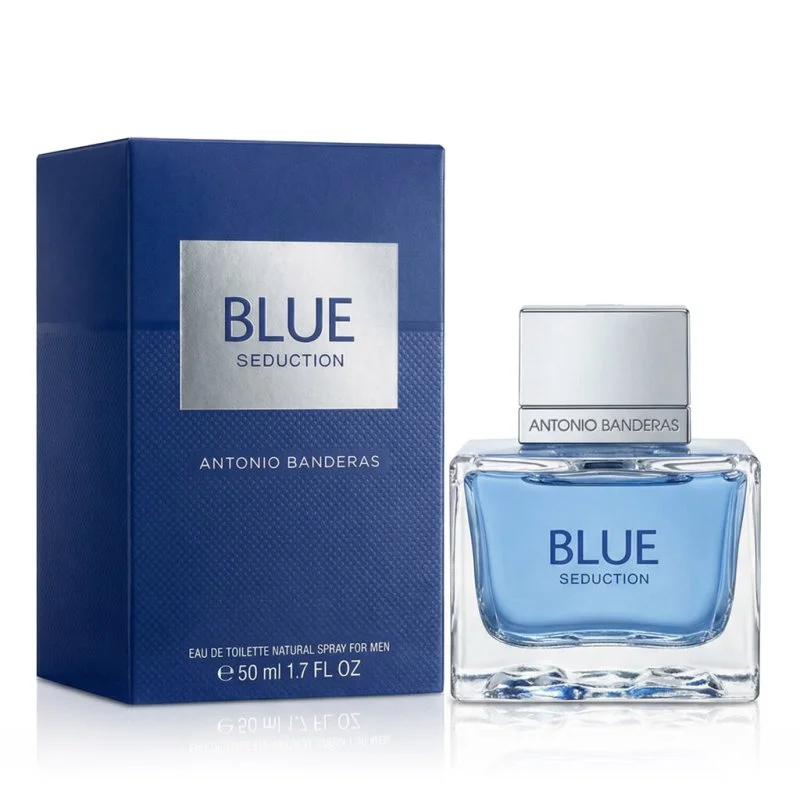 Blue Seduction for Men eau de toilette para homens 50 ml