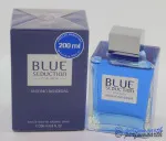Banderas Antonio Banderas Blue Seduction for Men água de toilette para homens 200 ml
